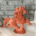 Klant imago DAS Klei 1 kg Terracotta