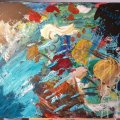 Klant imago Acrylverf W&N Galeria 500ml - 232 Diep Turquoise