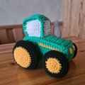 Klant imago DROPS Paris Uni Color garen - 50g - Helder geel (14)