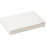 Aquarelpapier - wit - A5 - 200 gr - 100 vellen