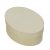 Multiplex kist ø 75 x 55 mm H 30 mm - onbehandeld ovaal Multiplex kist ø 75 x 55 mm H 30 mm - onbehandeld ovaal