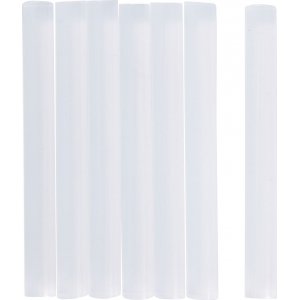 Lijmsticks voor maxi lijmpistool - L10 cm - 7 st Lijmsticks voor maxi lijmpistool - L10 cm - 7 st