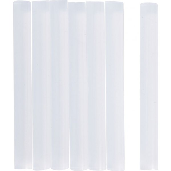 Lijmsticks voor maxi lijmpistool - L10 cm - 7 st