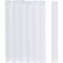 Lijmsticks voor maxi lijmpistool - L10 cm - 7 st