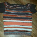 Klant imago Vikinggaren Lente 50g - Donkerbruin (408)