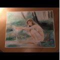 Klant imago Aquarelblok Koudgeperste Bogen 300g - 46x61 cm