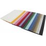 Vloeipapier - gemengde kleuren - 50 x 70 cm - 14 g -15 x 2 vellen