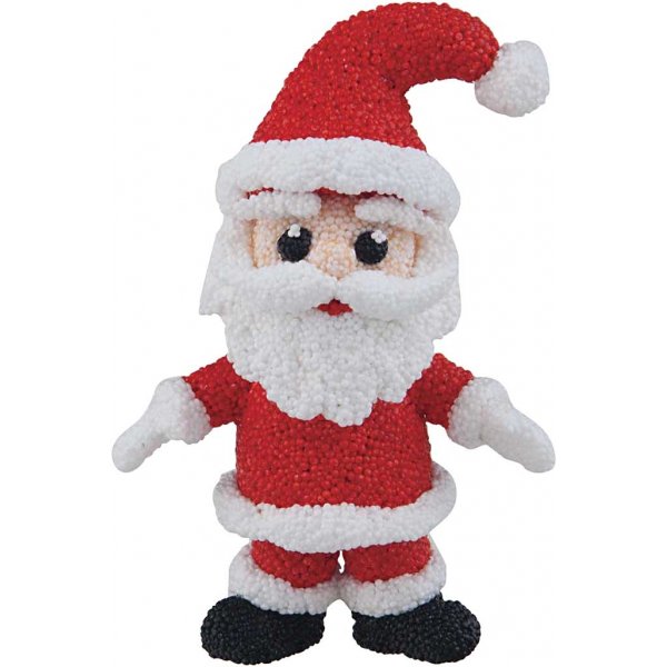 Foam Clay® - Kerstkleuren - 6 x 14 gr Foam Clay® - Kerstkleuren - 6 x 14 gr