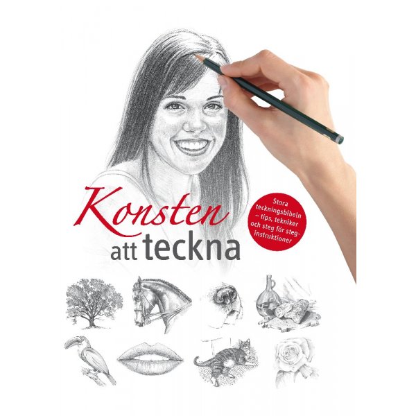Leerboek - De kunst van het tekenen