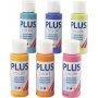 Plus Color Hobbyverf - kleurrijk - 6 x 60 ml
