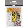 DIY Mix Sieraden - regenboogkleuren - Regenboogkit