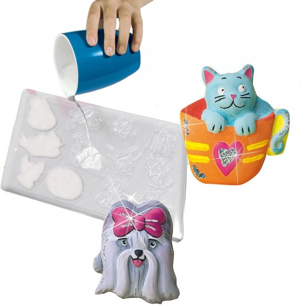 Cast - katten en honden Cast - katten en honden