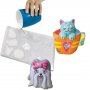 Cast - katten en honden