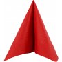 Servetten - rood - 20 st