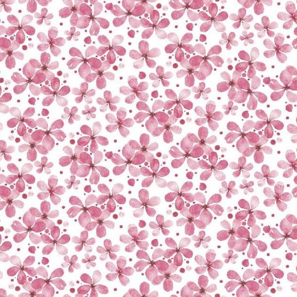 Cecile textielwasdoek roze - 106
