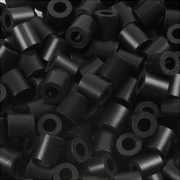 Buiskralen - zwart (32220) - medium - 1100 st