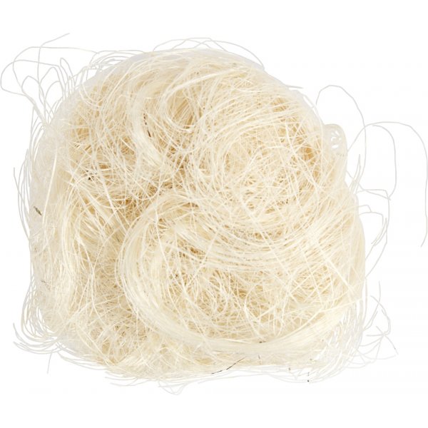 Sisal - naturel - 8 gr Sisal - naturel - 8 gr