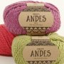Drops Andes-garen - 100 g