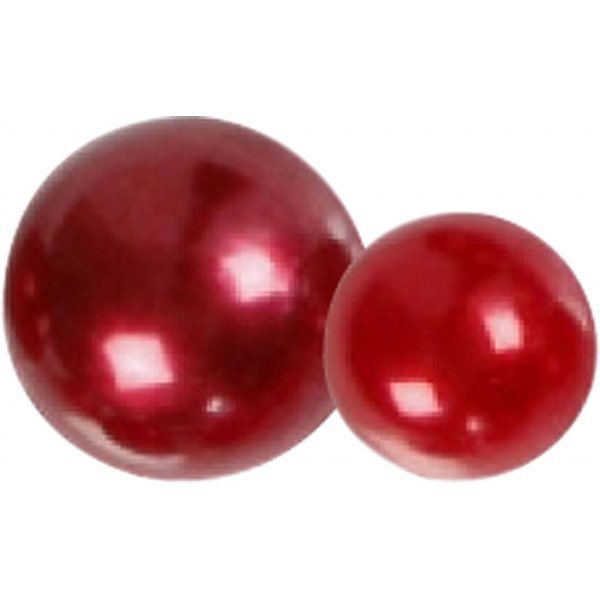 Strasstenen - rood - 2-8 mm - 140 st Strasstenen - rood - 2-8 mm - 140 st