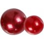 Strasstenen - rood - 2-8 mm - 140 st
