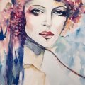 Klant imago Synthetische borstel W&N Cotman 111 - Nr. 14
