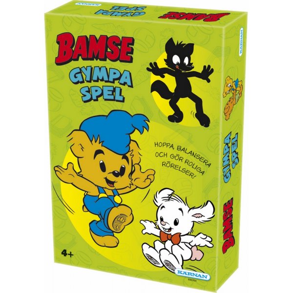 Bamse\\\'s Gymspel