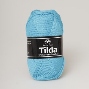 Black Sheep Tilda garen 50g - Donkerturkoois (90) Black Sheep Tilda garen 50g - Donkerturkoois (90)