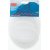 Axelvadd Raglan gewatteerd wit n maat 2 st