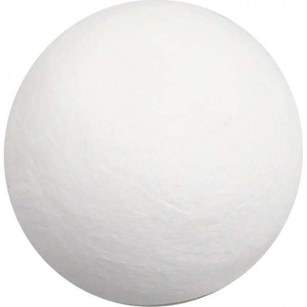 Flirtballen - wit - 50 mm - 50 st