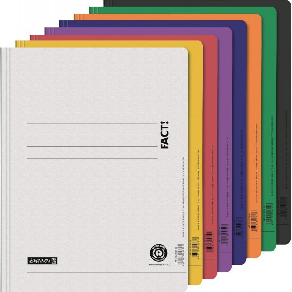 Folder - FEIT! Op A4-formaat