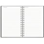 Kalender 24/25 - Agenda - Twist zwart