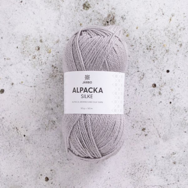 Alpacazijde - 50g
