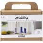 Mini DIY Kit Modellering, Kandelaar