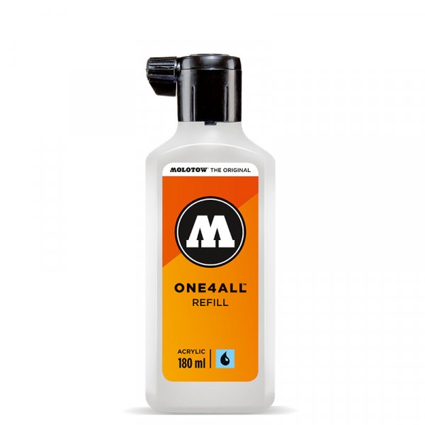 Lege fles One4All 180ml