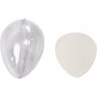 Decoratieve eieren - 5 st