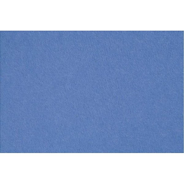 Hobbydeken - blauw - 42 x 60 cm