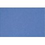 Hobbydeken - blauw - 42 x 60 cm