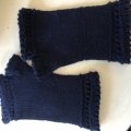 Klant imago DROPS Baby Merino Uni Colour garen - 50g - Marineblauw (13)