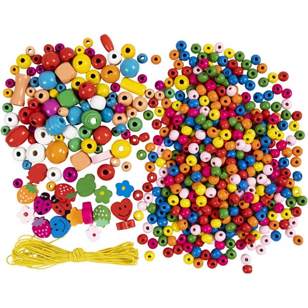 Mini DIY Mix Sieraden - vrolijke kleuren Mini DIY Mix Sieraden - vrolijke kleuren