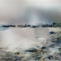 Klant imago Aquarelblok Gelijmd Koudgeperste Bogen 300g - A4