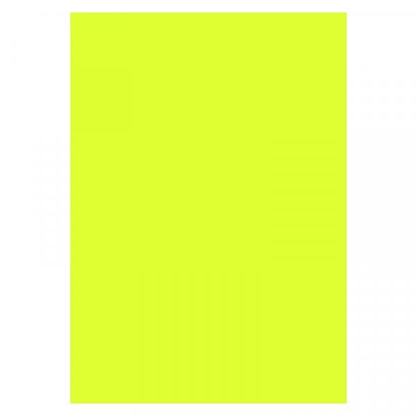 Karton Neon 50x70 cm 260g 10 vellen