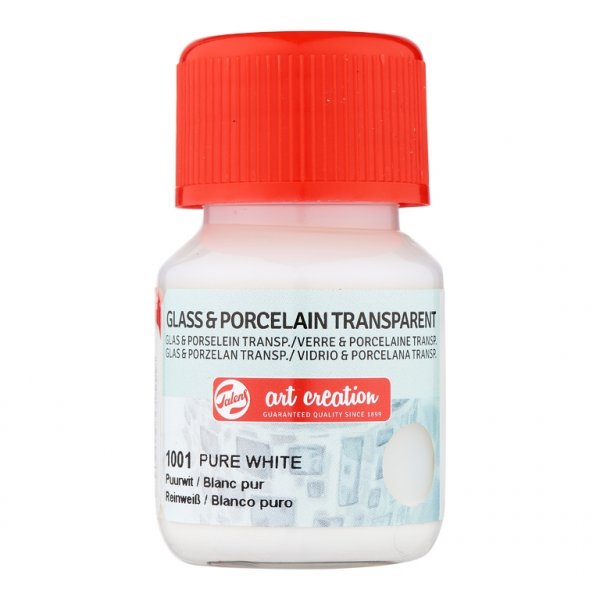 Glas & Porselein Kleur Transparant 30ML