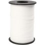 Cadeaulint - wit - mat - 250 meter