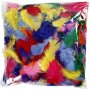 Dons - gemengde kleuren - 50 g