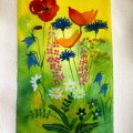 Klant imago Aquarelverf W&N Cotman Half kopje - 599 Sapgroen