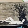 Klant imago Acrylmarker Liquitex 30 ml - 337 Carbonzwart