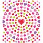 Stickers - kleine harten