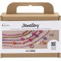 Mini DIY Mix-sieraden - Vriendschapssieraden