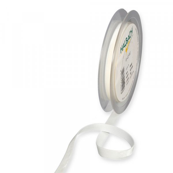Fluwelen lint - 10 mm 9,5 m