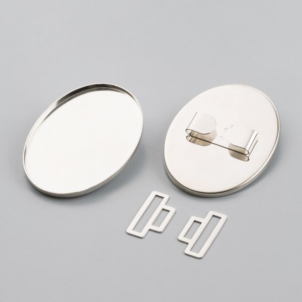 Riemgesp voor modellering (voor riem van 25 mm) - 50x66 mm